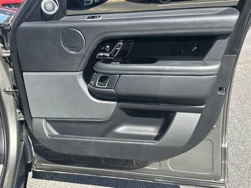 Used 2021 Land Rover Range Rover Westminster Edition AWD/4WD image 16