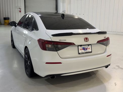 Used 2025 Honda Civic Si image 8
