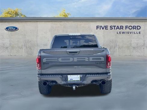 Used 2020 Ford F150 Raptor w/ Equipment Group 802A Luxury AWD/4WD image 5
