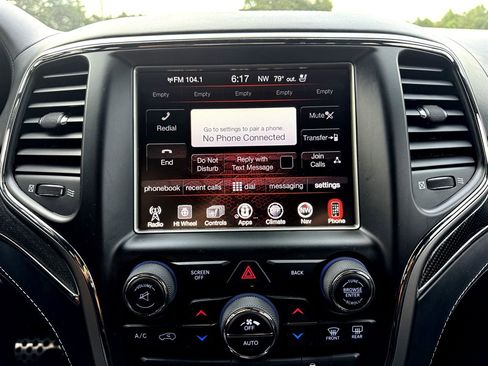 Used 2017 Jeep Grand Cherokee SRT image 25