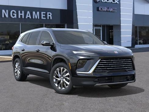 New 2026 Buick Enclave Preferred w/ Power Package image 7