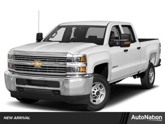 Used 2016 Chevrolet Silverado 3500 W/T video 1