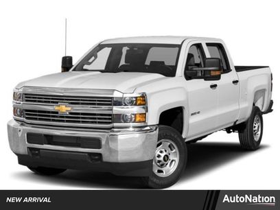 Used 2016 Chevrolet Silverado 3500 W/T