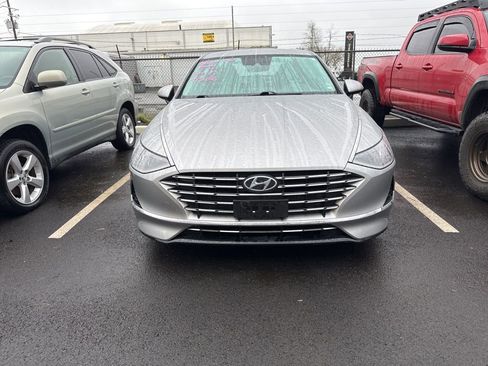 Used 2021 Hyundai Sonata SEL image 2