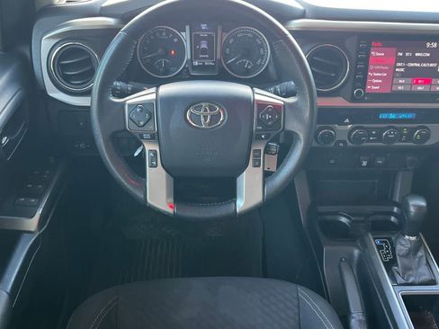 Used 2021 Toyota Tacoma SR5 w/ Trail Edition AWD/4WD image 16