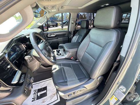 Certified 2025 Chevrolet Silverado 2500 LTZ w/ LTZ Plus Package AWD/4WD image 39