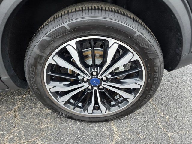 Used 2022 Ford Escape SE w/ SE Sport Appearance Package AWD/4WD image 43