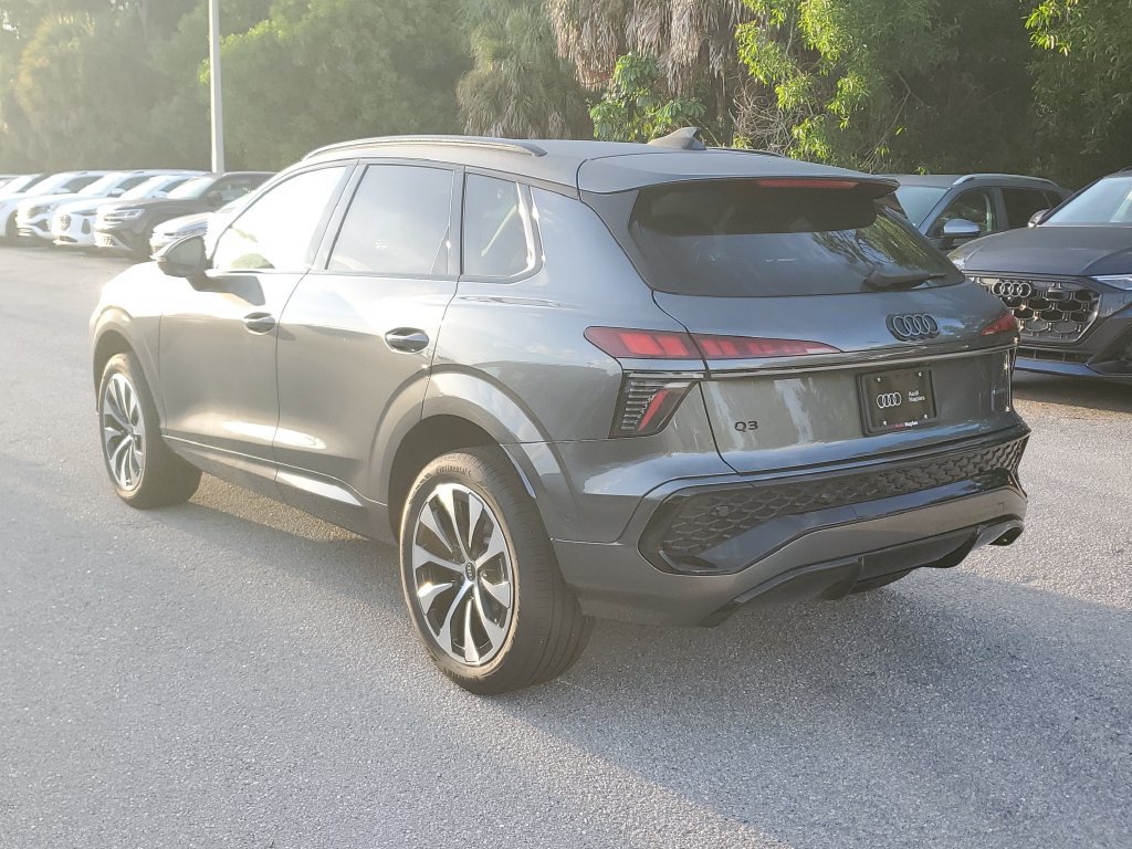 New 2026 Audi Q3 quattro 2.0T AWD/4WD image 7