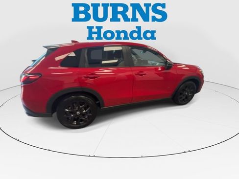 Certified 2023 Honda HR-V Sport image 4