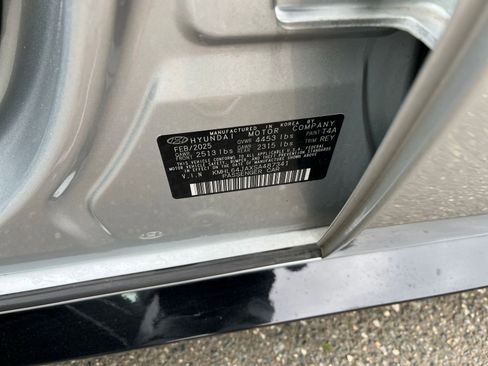 Used 2025 Hyundai Sonata SEL image 30