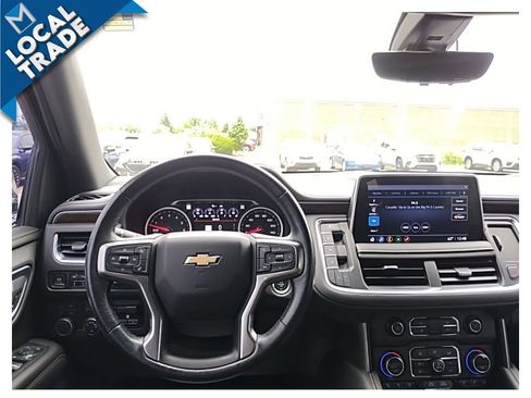 Used 2021 Chevrolet Tahoe Premier w/ Premium Package AWD/4WD image 28
