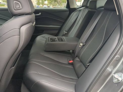 Certified 2025 Acura TLX w/ Technology Package image 12