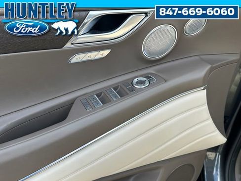 Used 2023 Genesis GV80 2.5T w/ Advanced Package AWD/4WD image 22