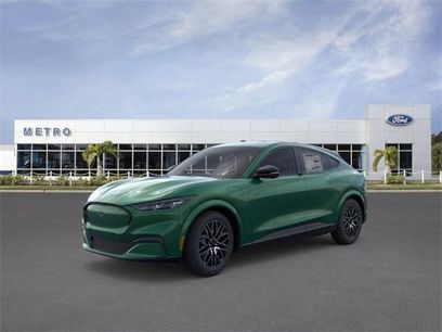 New 2025 Ford Mustang Mach-E Premium