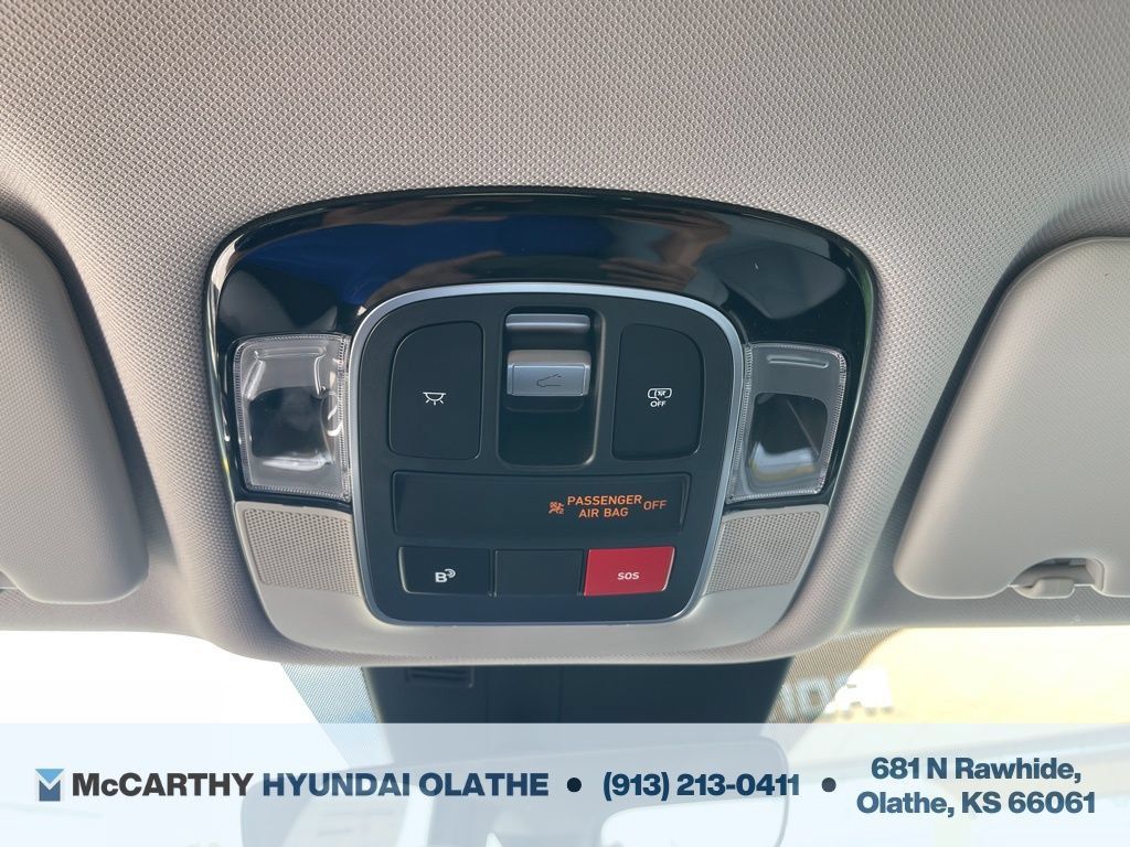 Used 2026 Hyundai Tucson SEL FWD image 28