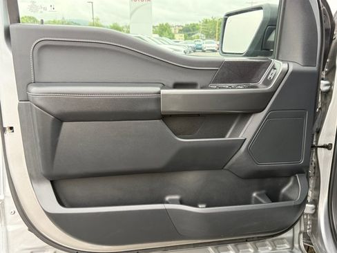 Used 2023 Ford F150 XLT w/ Equipment Group 302A High AWD/4WD image 23