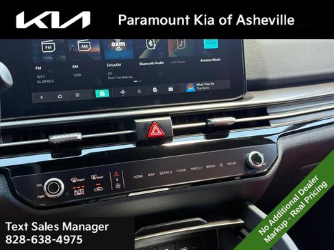 New 2027 Kia Sportage SX Prestige AWD/4WD image 12