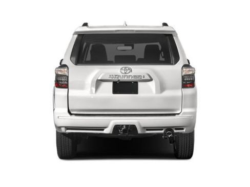 Used 2022 Toyota 4Runner TRD Sport AWD/4WD image 5