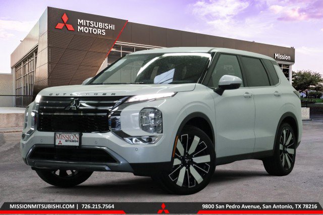 New 2026 Mitsubishi Outlander SE FWD image 1