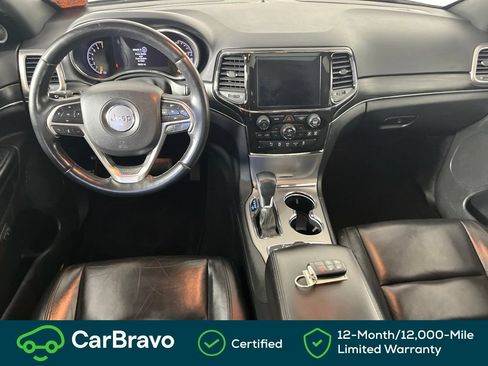 Used 2022 Jeep Grand Cherokee Limited AWD/4WD image 20