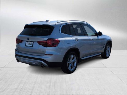 Used 2018 BMW X3 xDrive30i image 8