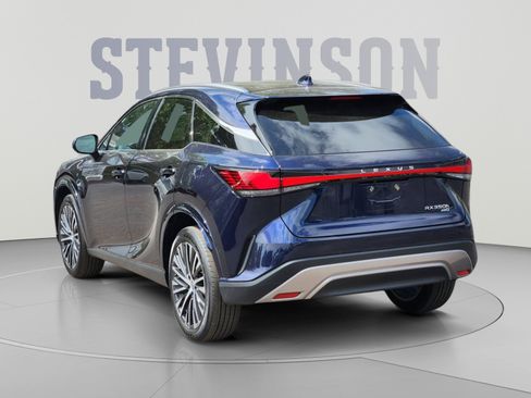 Certified 2024 Lexus RX 350 w/ Convenience Package AWD/4WD image 3