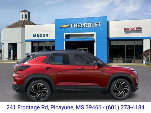 New 2026 Chevrolet TrailBlazer RS FWD image 5