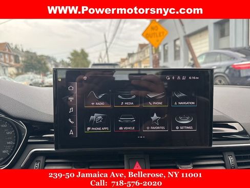 Used 2023 Audi A4 2.0T Premium w/ Convenience Package AWD/4WD image 36