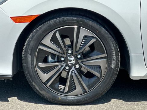 Used 2019 Honda Civic EX image 30
