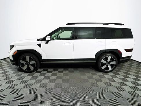 New 2026 Hyundai Santa Fe Limited FWD image 3