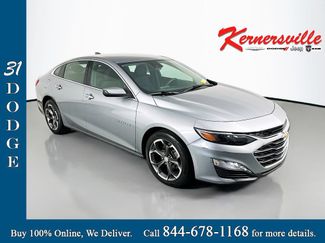 Used 2024 Chevrolet Malibu LT FWD video 1