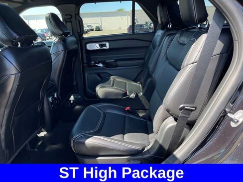 Used 2024 Ford Explorer ST w/ Equipment Group 401A AWD/4WD image 22