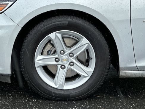 Used 2022 Chevrolet Malibu LS w/ Driver Confidence Package II FWD image 24
