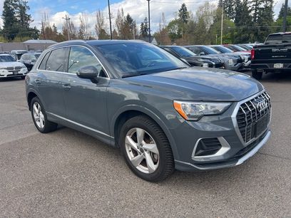Used 2020 Audi Q3 2.0T Premium