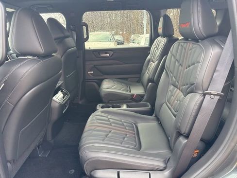 New 2026 Nissan Armada PRO-4X AWD/4WD image 16