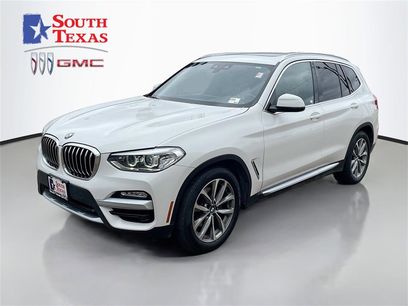 Used 2019 BMW X3 sDrive30i w/ Convenience Package