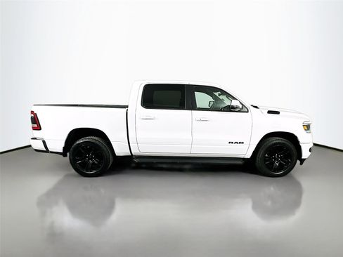 Used 2023 RAM 1500 Sport w/ Rebel Level 2 Equipment Group image 8