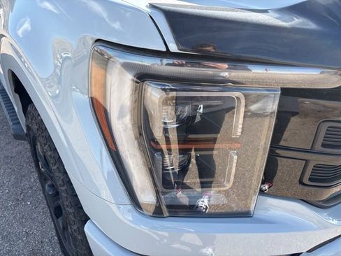 Certified 2023 Ford F150 Lariat w/ Equipment Group 502A High image 10