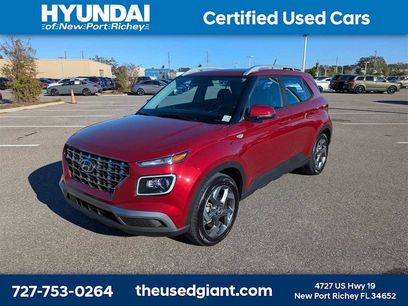 Certified 2024 Hyundai Venue Limited