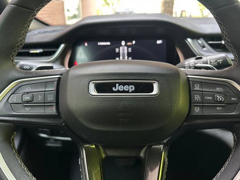 Used 2023 Jeep Grand Cherokee Altitude AWD/4WD image 29