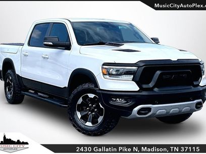 Used 2021 RAM 1500 Rebel w/ Rebel Level 2 Equipment Group