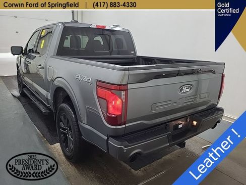 Used 2024 Ford F150 XLT w/ Equipment Group 303A High AWD/4WD image 5