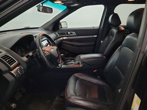Used 2016 Ford Explorer Sport AWD/4WD image 17