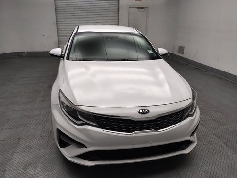 Used 2019 Kia Optima LX w/ LX 17" Wheel Package FWD image 14