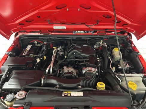 Used 2015 Jeep Wrangler Unlimited Sport w/ Quick Order Package 24S image 22