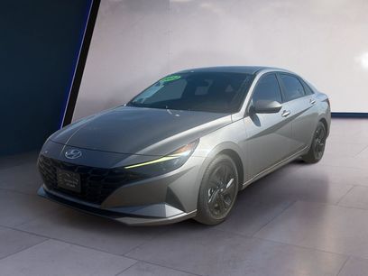 Used 2022 Hyundai Elantra SEL