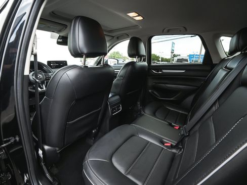 Used 2024 MAZDA CX-5 AWD 2.5 S w/ Preferred Package image 35