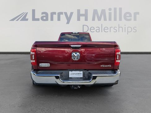 Used 2021 RAM 3500 Limited image 4