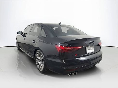 Used 2022 Audi S4 Premium Plus AWD/4WD image 4