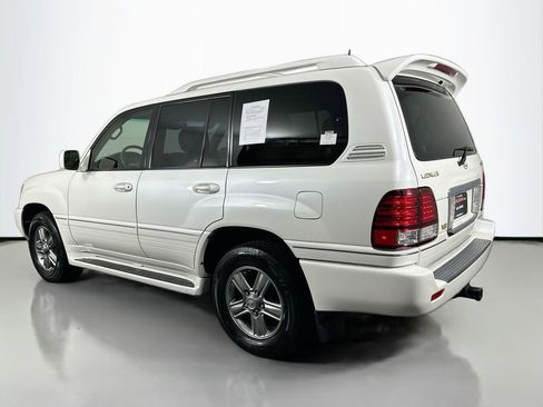 Used 2007 Lexus LX 470 4WD image 7